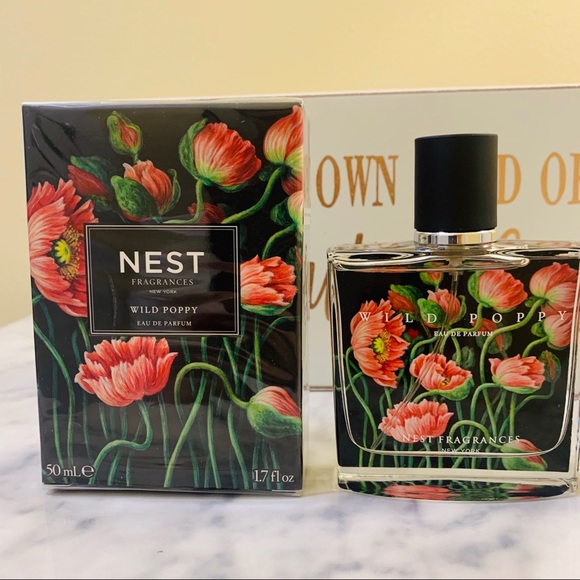 - 2xNest Wild Poppy 50 ml & 7.5 ml - Picture 4 of 7